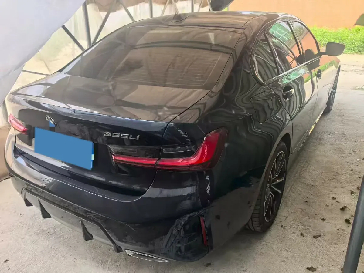 2025 BMW 3 Series 2.0T 184HP L4 8AT,autocango,china used car exporter,china ev exporter,chinese used car exporter,chinese used ev exporter
