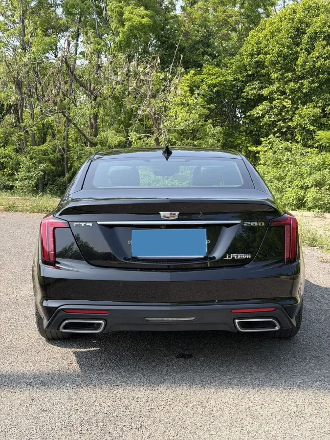 2022 Cadillac CT5 2.0T 237HP L4 10AT,autocango,china used car exporter,china ev exporter,chinese used car exporter,chinese used ev exporter