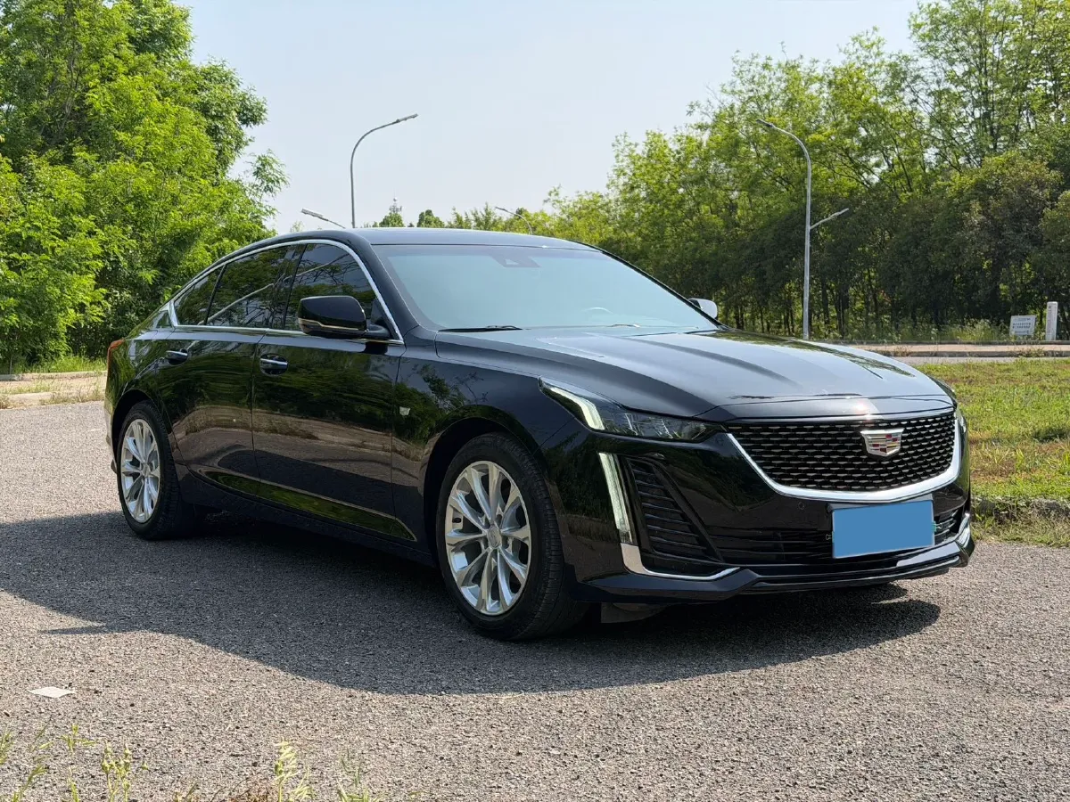 2022 Cadillac CT5 2.0T 237HP L4 10AT,autocango,china used car exporter,china ev exporter,chinese used car exporter,chinese used ev exporter