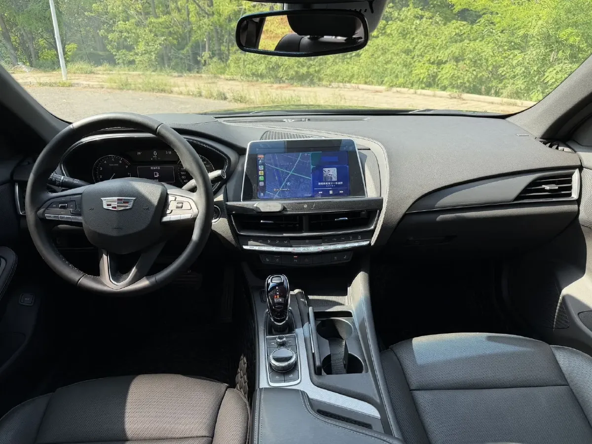 2022 Cadillac CT5 2.0T 237HP L4 10AT,autocango,china used car exporter,china ev exporter,chinese used car exporter,chinese used ev exporter