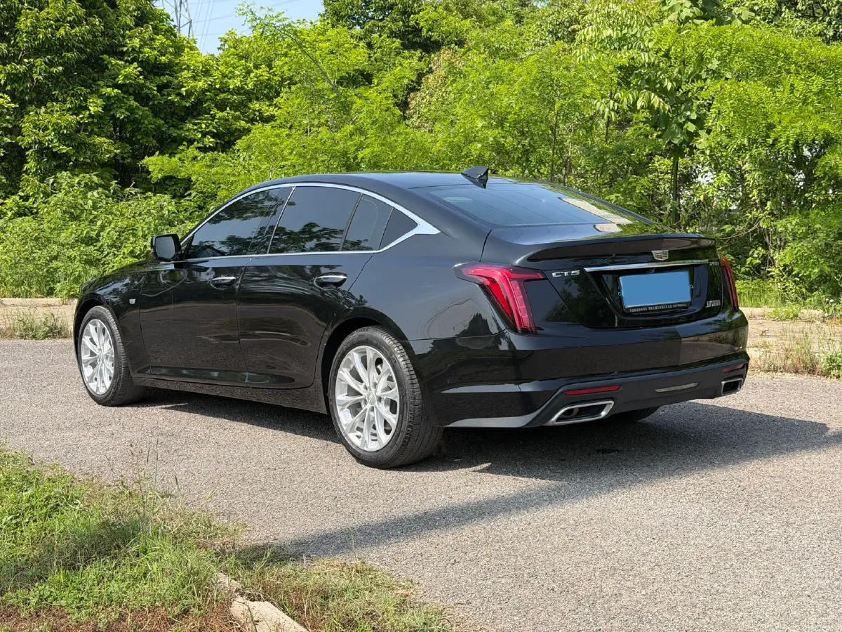 2022 Cadillac CT5 2.0T 237HP L4 10AT,autocango,china used car exporter,china ev exporter,chinese used car exporter,chinese used ev exporter