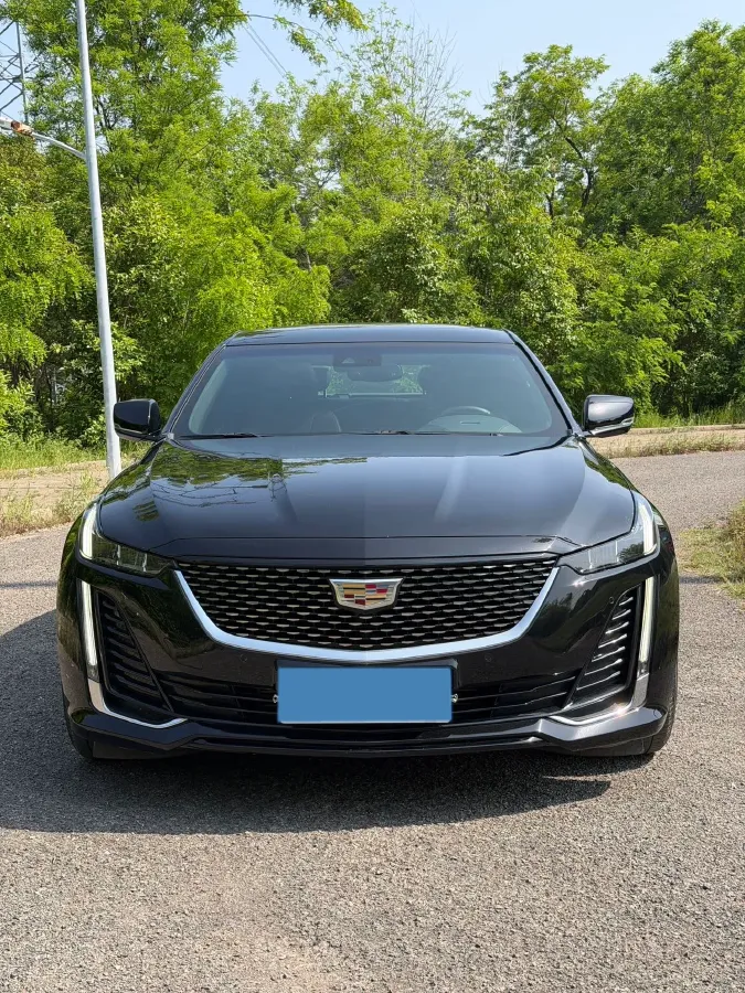 2022 Cadillac CT5 2.0T 237HP L4 10AT,autocango,china used car exporter,china ev exporter,chinese used car exporter,chinese used ev exporter