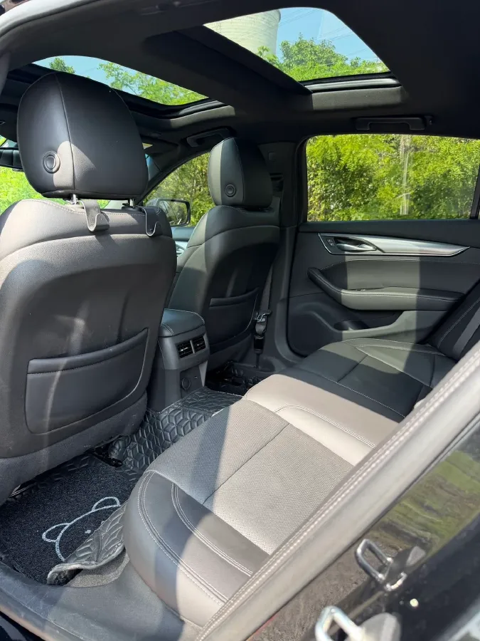 2022 Cadillac CT5 2.0T 237HP L4 10AT,autocango,china used car exporter,china ev exporter,chinese used car exporter,chinese used ev exporter