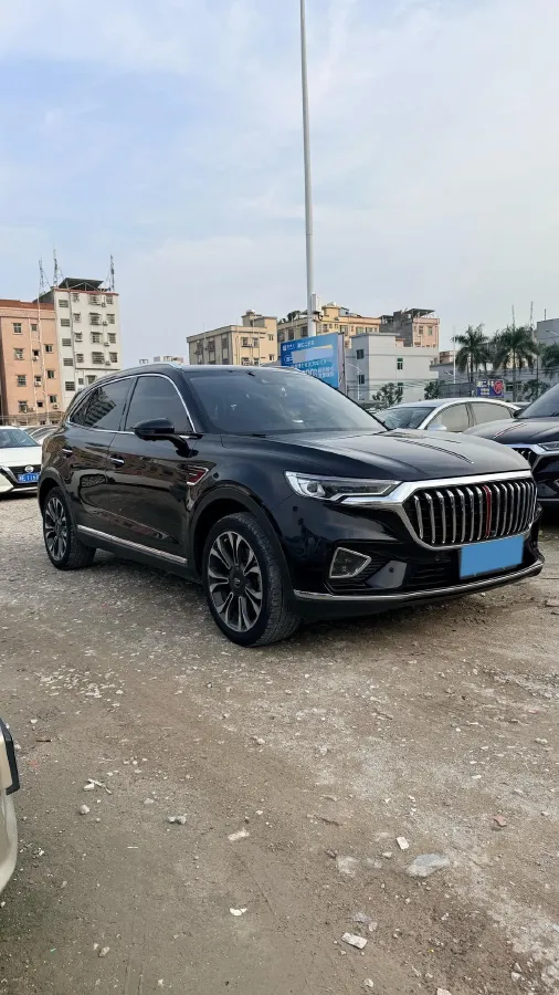 2019 HongQi HS5 2.0T 224HP L4 6AT,autocango,china used car exporter,china ev exporter,chinese used car exporter,chinese used ev exporter