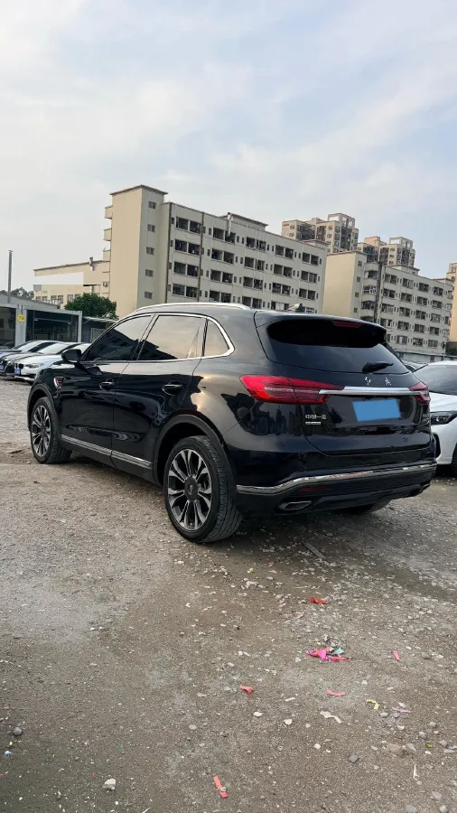 2019 HongQi HS5 2.0T 224HP L4 6AT,autocango,china used car exporter,china ev exporter,chinese used car exporter,chinese used ev exporter