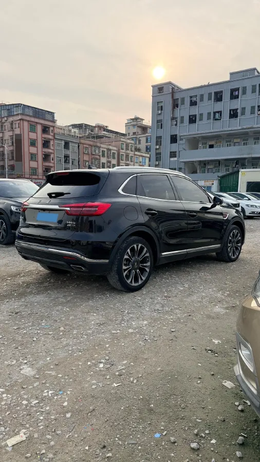 2019 HongQi HS5 2.0T 224HP L4 6AT,autocango,china used car exporter,china ev exporter,chinese used car exporter,chinese used ev exporter