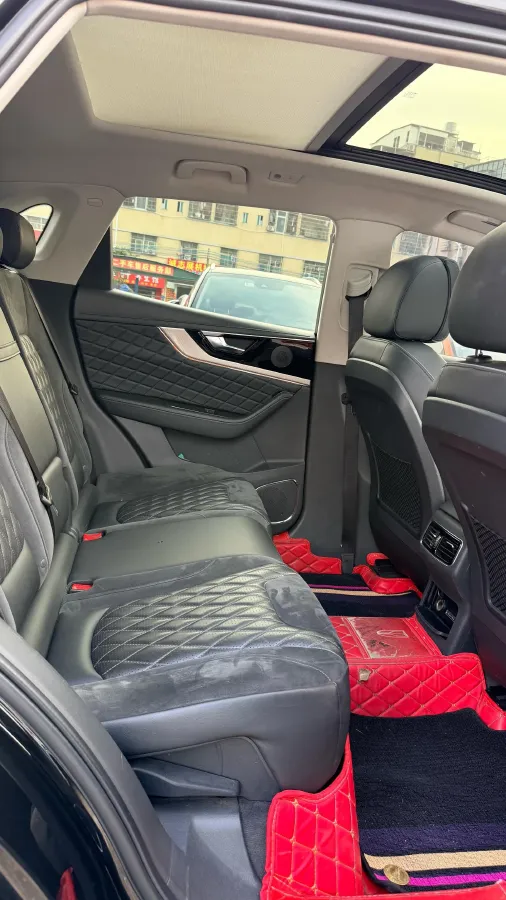 2019 HongQi HS5 2.0T 224HP L4 6AT,autocango,china used car exporter,china ev exporter,chinese used car exporter,chinese used ev exporter