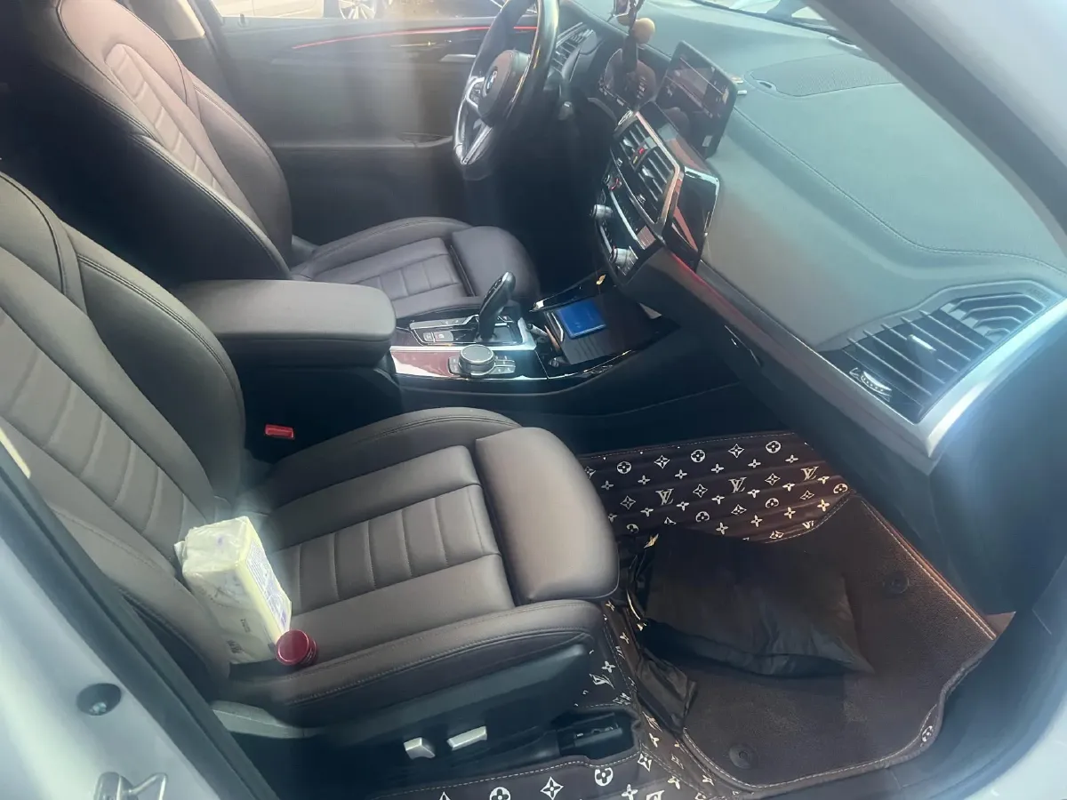 2021 BMW X3 2.0T 184HP L4 8AT,autocango,china used car exporter,china ev exporter,chinese used car exporter,chinese used ev exporter