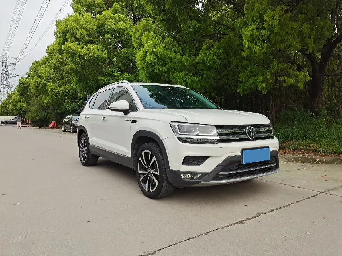 2020 Volkswagen Tharu 1.4T 150HP L4 7DCT,autocango,china used car exporter,china ev exporter,chinese used car exporter,chinese used ev exporter