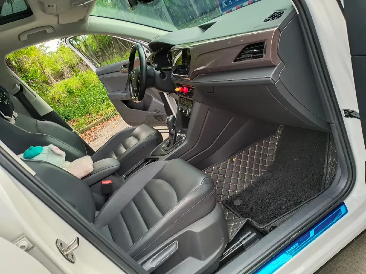 2020 Volkswagen Tharu 1.4T 150HP L4 7DCT,autocango,china used car exporter,china ev exporter,chinese used car exporter,chinese used ev exporter