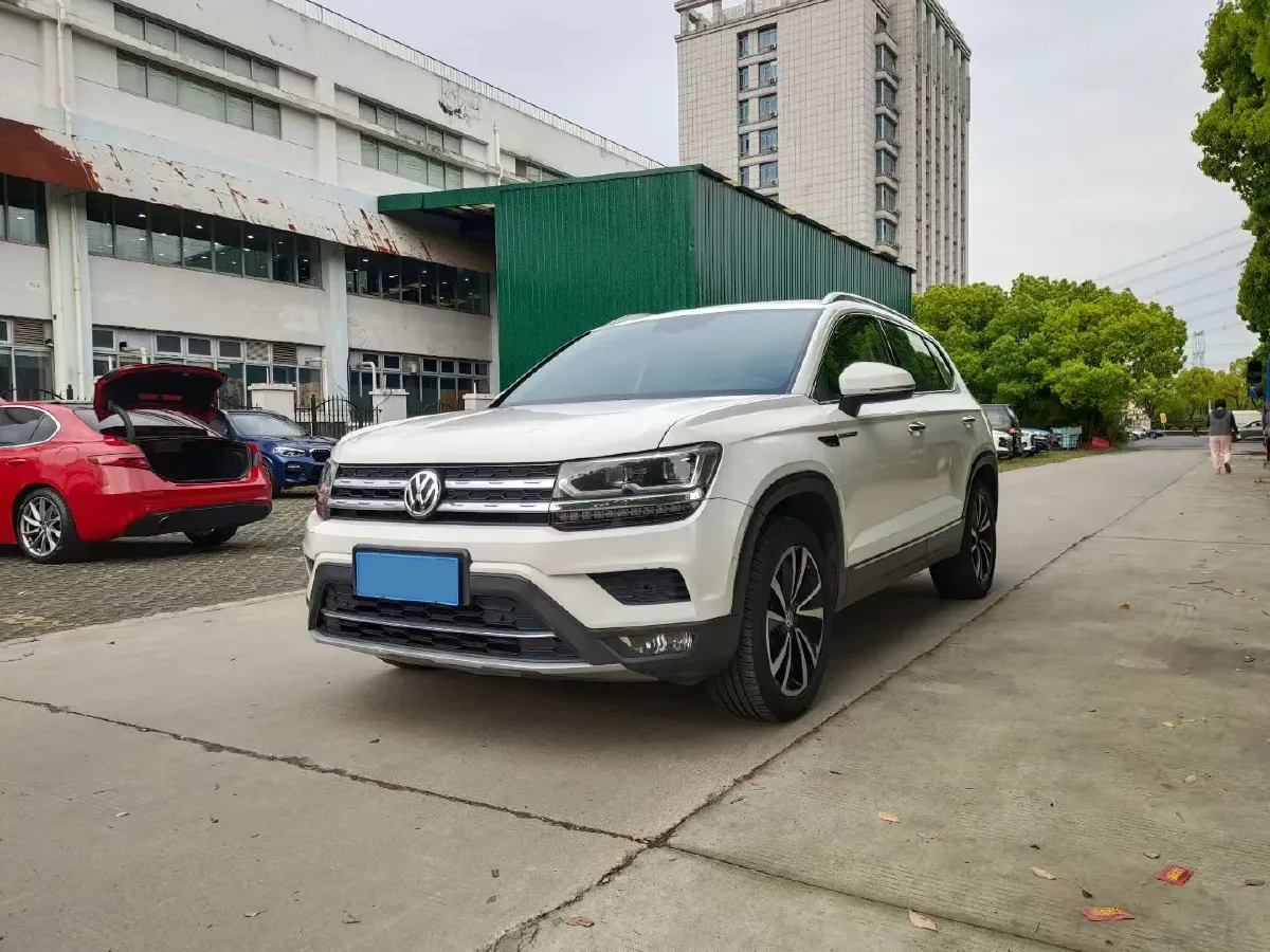 2020 Volkswagen Tharu 1.4T 150HP L4 7DCT,autocango,china used car exporter,china ev exporter,chinese used car exporter,chinese used ev exporter