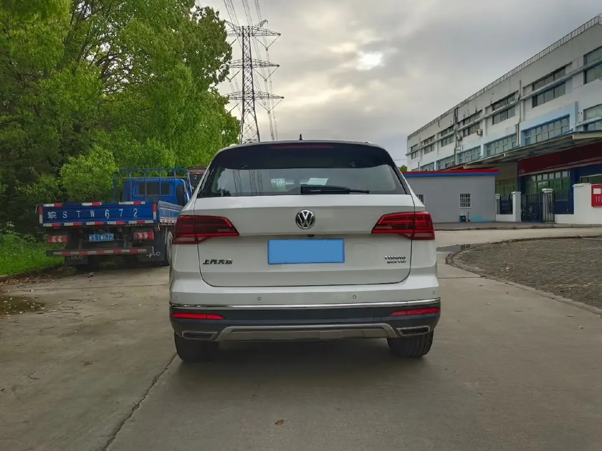 2020 Volkswagen Tharu 1.4T 150HP L4 7DCT,autocango,china used car exporter,china ev exporter,chinese used car exporter,chinese used ev exporter