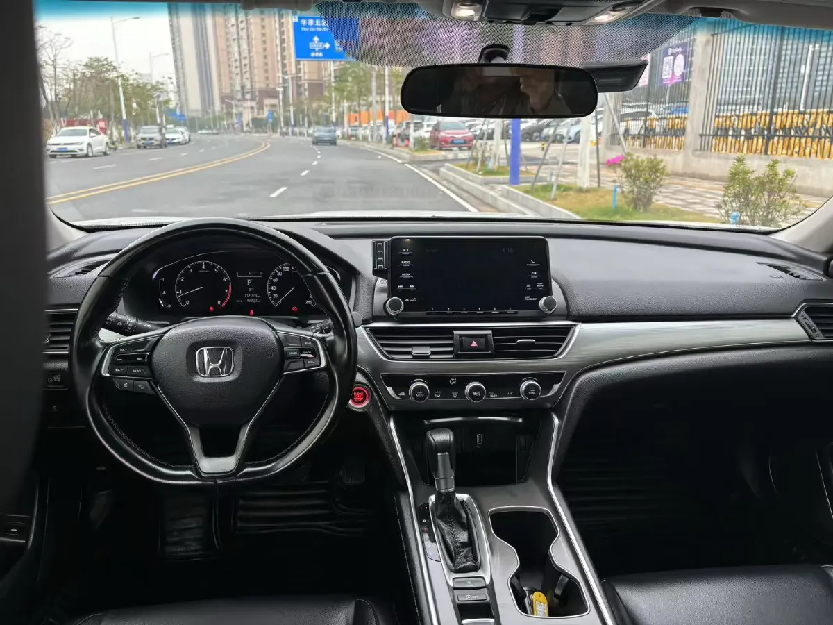 2018 Honda Accord 1.5T 194HP L4 CVT,autocango,china used car exporter,china ev exporter,chinese used car exporter,chinese used ev exporter