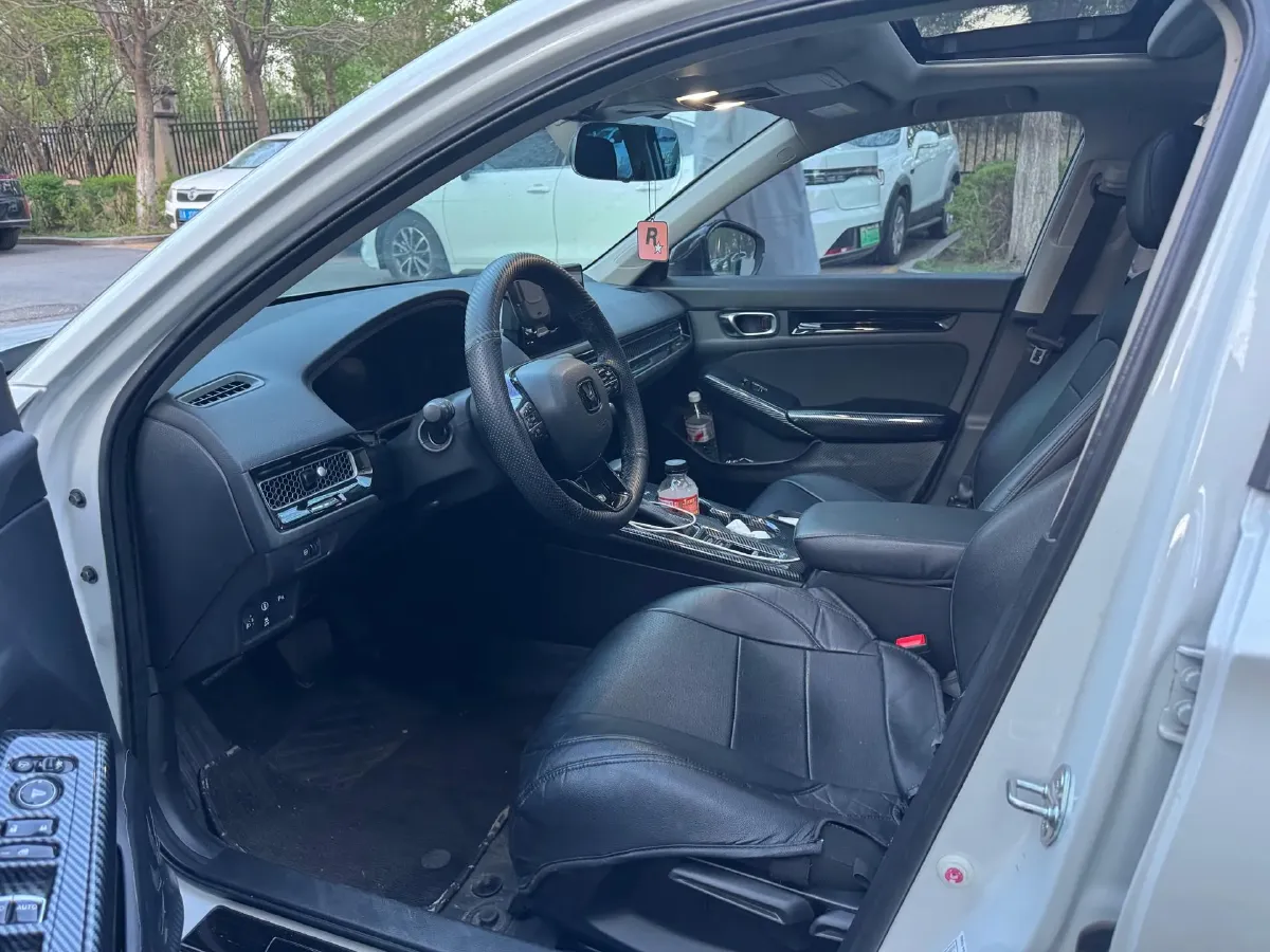 2023 Honda Civic 1.5T 182HP L4 CVT,autocango,china used car exporter,china ev exporter,chinese used car exporter,chinese used ev exporter