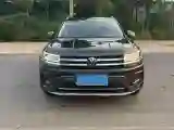 2020 Volkswagen Tharu 2.0T 186HP L4 7DCT