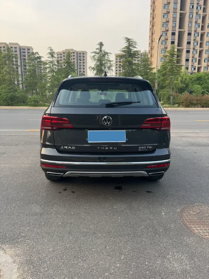 2020 Volkswagen Tharu 2.0T 186HP L4 7DCT,autocango,china used car exporter,china ev exporter,chinese used car exporter,chinese used ev exporter