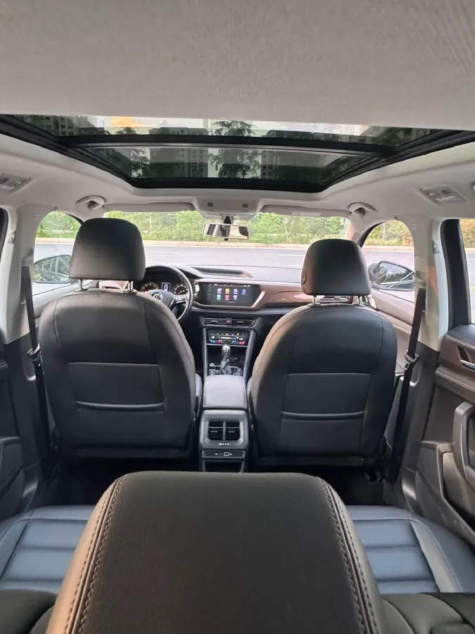 2020 Volkswagen Tharu 2.0T 186HP L4 7DCT,autocango,china used car exporter,china ev exporter,chinese used car exporter,chinese used ev exporter