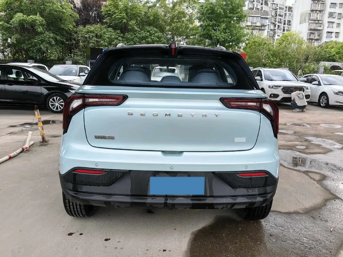 2023 Geometry E BEV 39.4KWH,autocango,china used car exporter,china ev exporter,chinese used car exporter,chinese used ev exporter