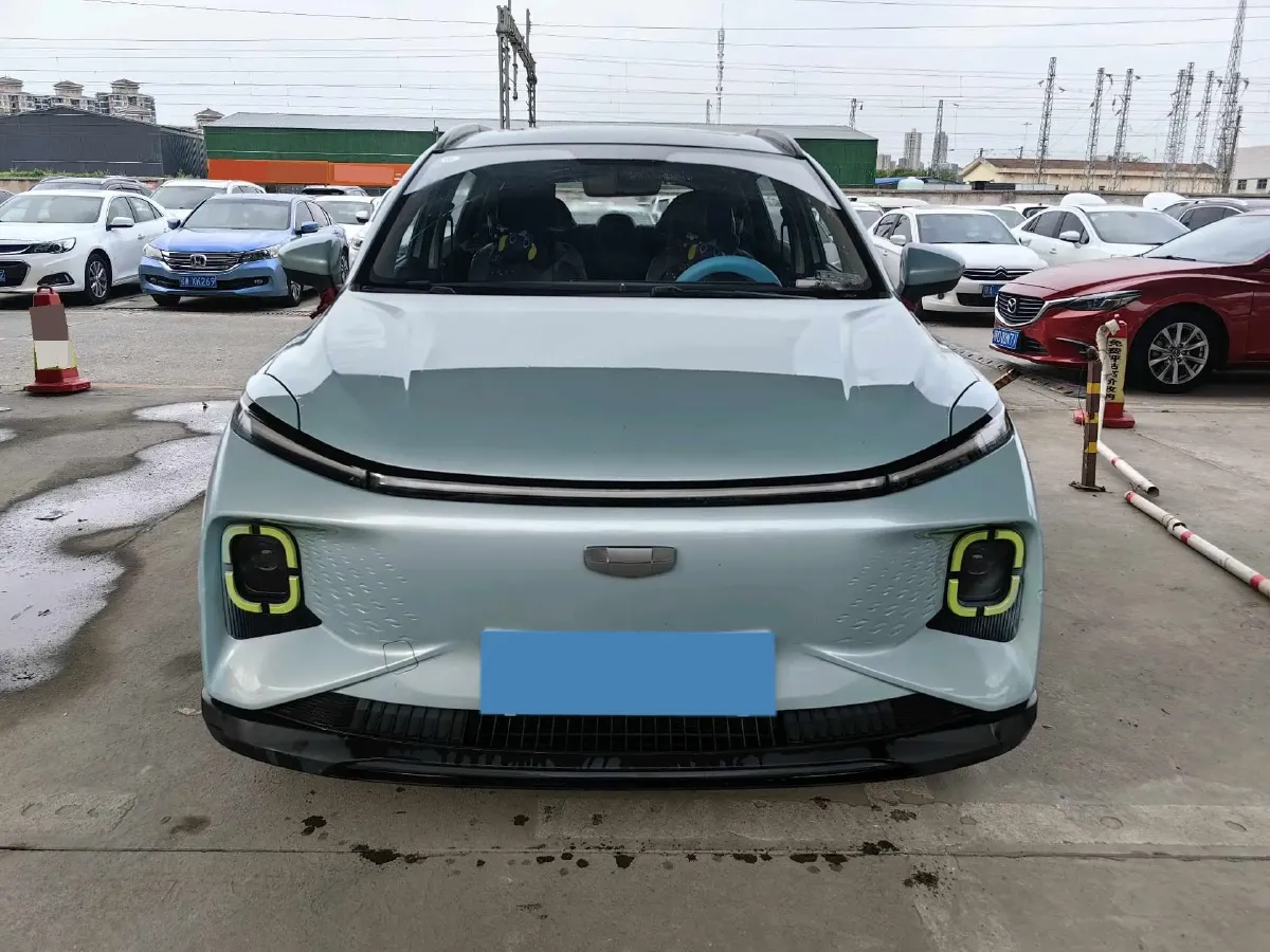 2023 Geometry E BEV 39.4KWH,autocango,china used car exporter,china ev exporter,chinese used car exporter,chinese used ev exporter