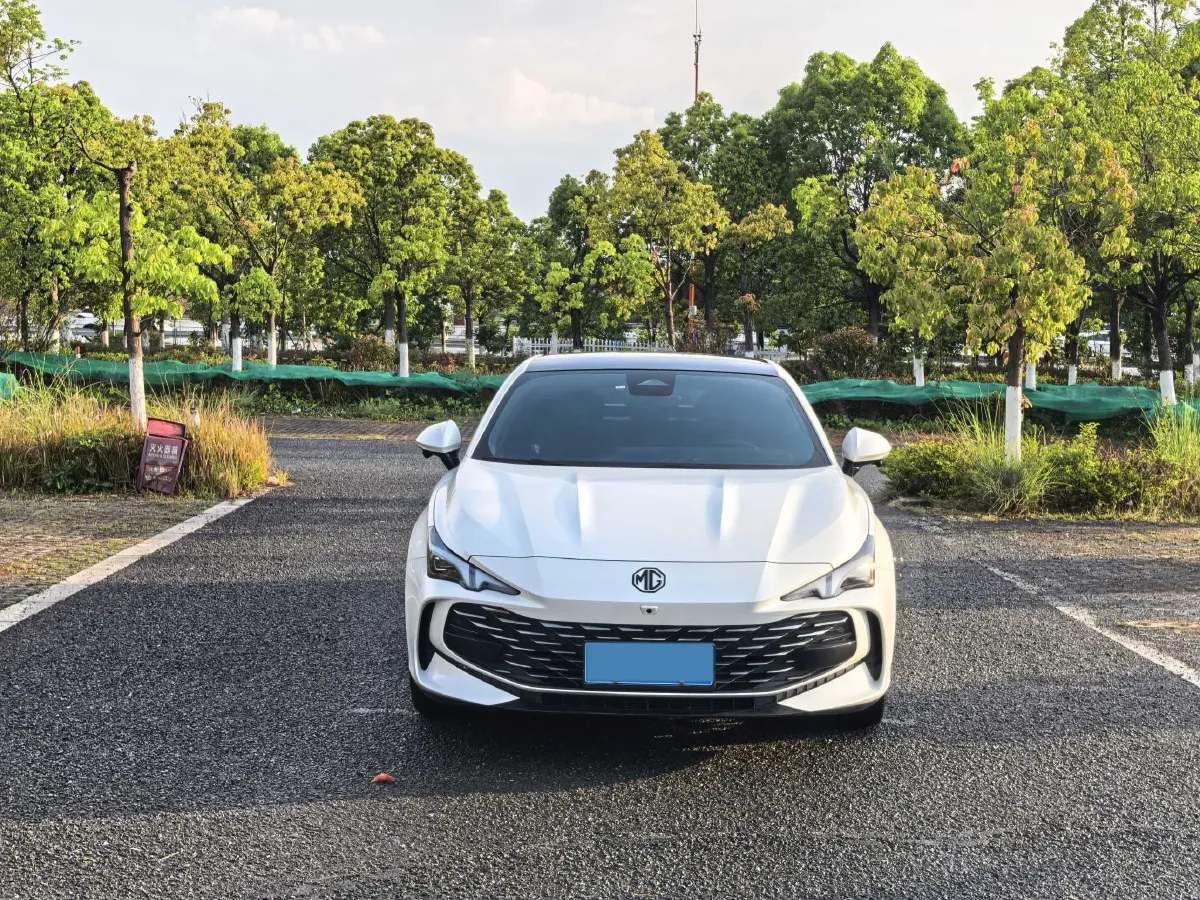 2023 MG 7 1.5T 188HP L4 7DCT,autocango,china used car exporter,china ev exporter,chinese used car exporter,chinese used ev exporter