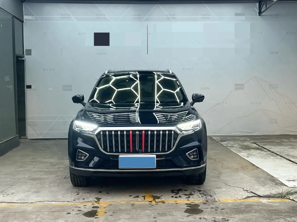 2022 HongQi HS5 2.0T 224HP L4 6AT,autocango,china used car exporter,china ev exporter,chinese used car exporter,chinese used ev exporter