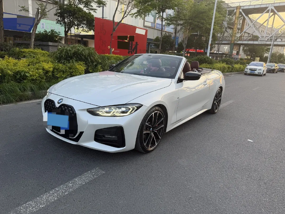 2022 BMW 4 Series 2.0T 258HP L4 8AT,autocango,china used car exporter,china ev exporter,chinese used car exporter,chinese used ev exporter