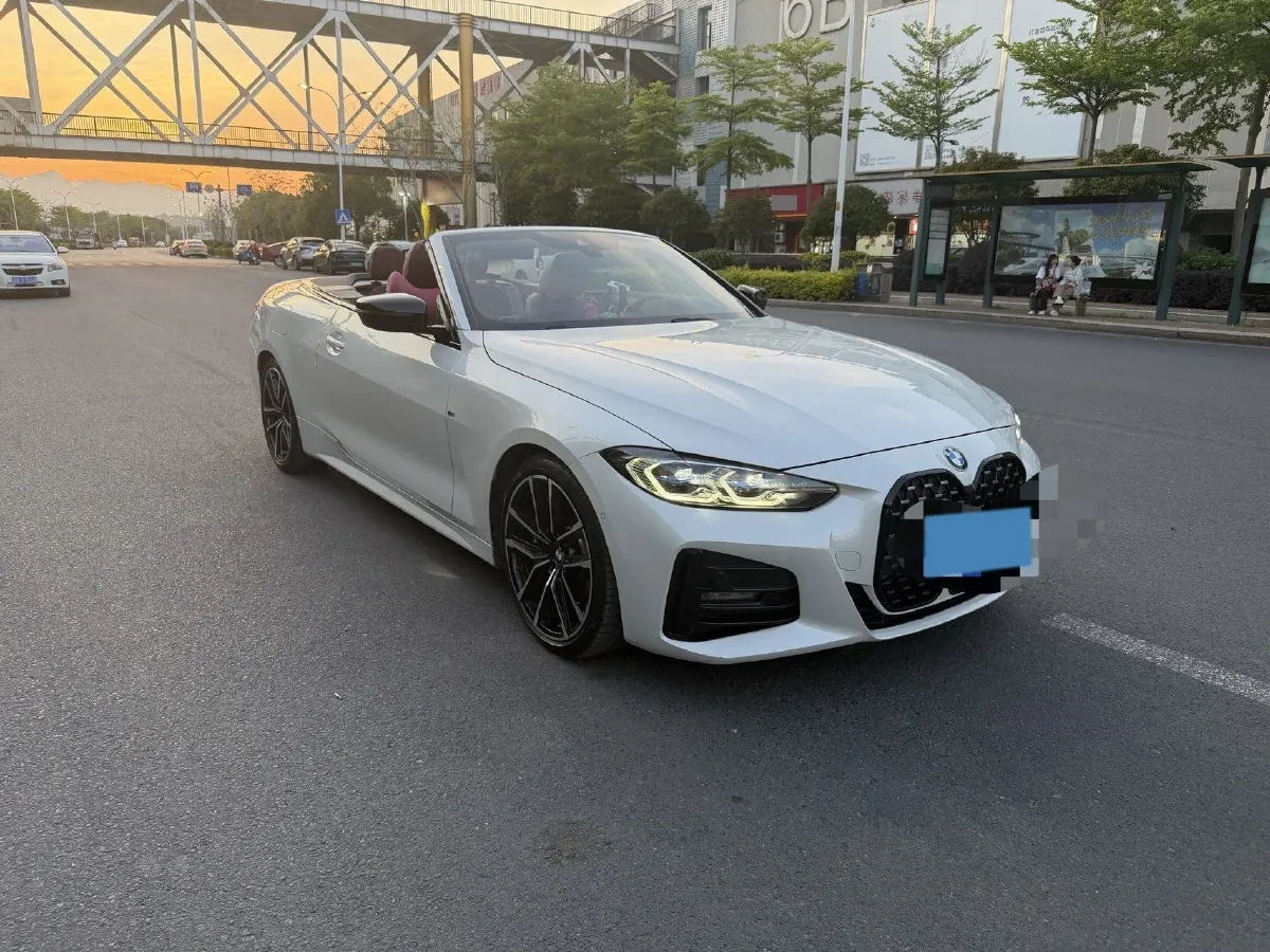 2022 BMW 4 Series 2.0T 258HP L4 8AT,autocango,china used car exporter,china ev exporter,chinese used car exporter,chinese used ev exporter