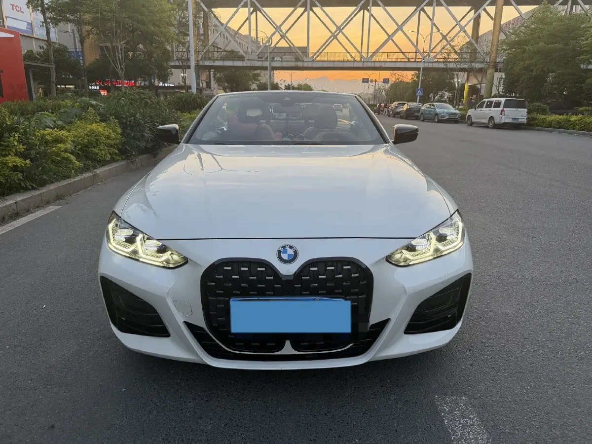 2022 BMW 4 Series 2.0T 258HP L4 8AT,autocango,china used car exporter,china ev exporter,chinese used car exporter,chinese used ev exporter