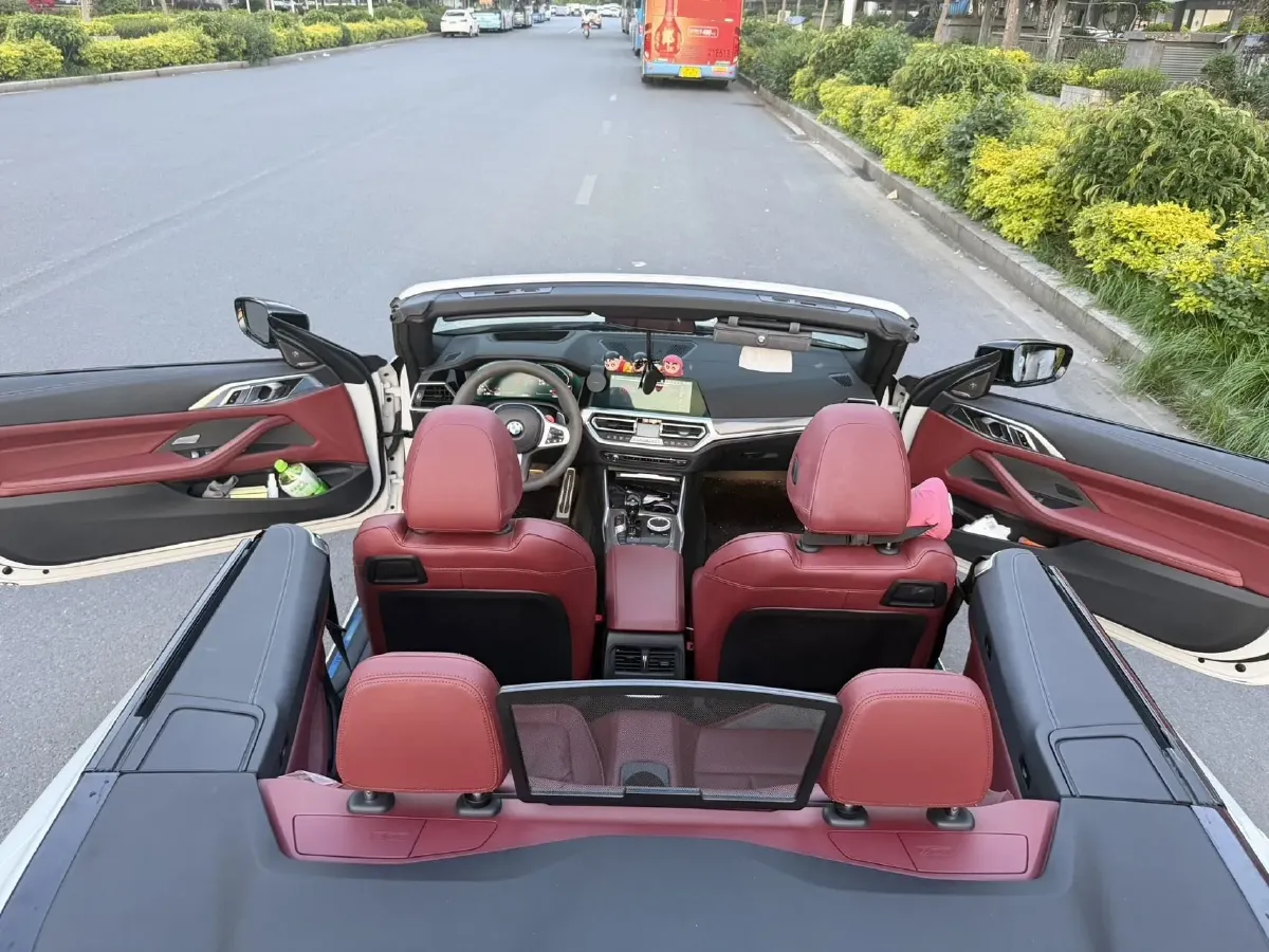 2022 BMW 4 Series 2.0T 258HP L4 8AT,autocango,china used car exporter,china ev exporter,chinese used car exporter,chinese used ev exporter