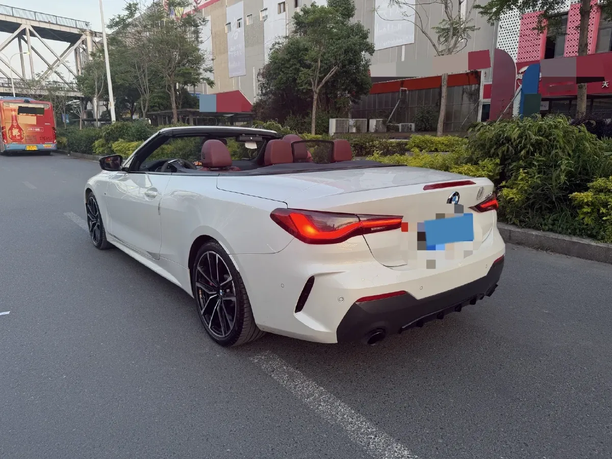 2022 BMW 4 Series 2.0T 258HP L4 8AT,autocango,china used car exporter,china ev exporter,chinese used car exporter,chinese used ev exporter