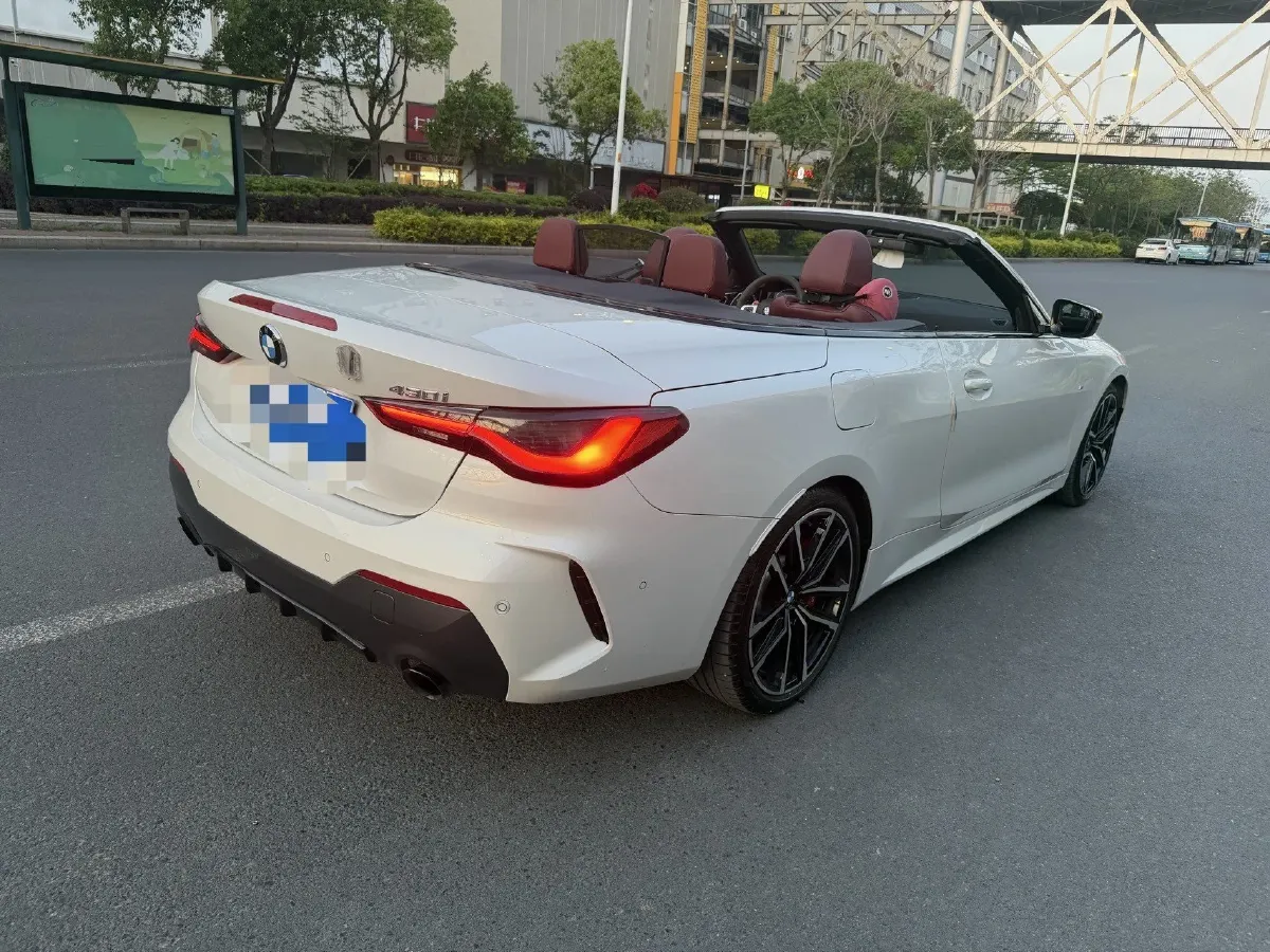 2022 BMW 4 Series 2.0T 258HP L4 8AT,autocango,china used car exporter,china ev exporter,chinese used car exporter,chinese used ev exporter