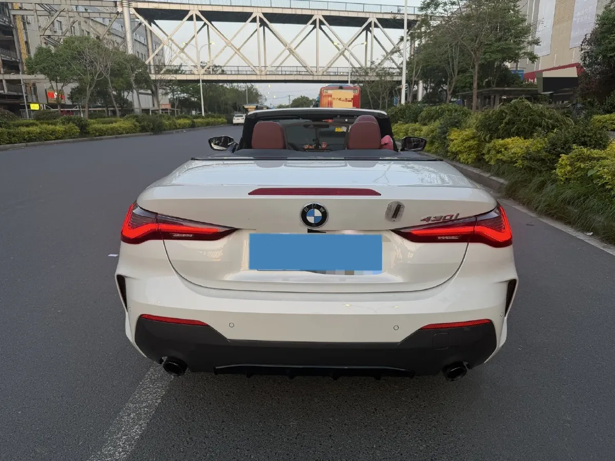 2022 BMW 4 Series 2.0T 258HP L4 8AT,autocango,china used car exporter,china ev exporter,chinese used car exporter,chinese used ev exporter