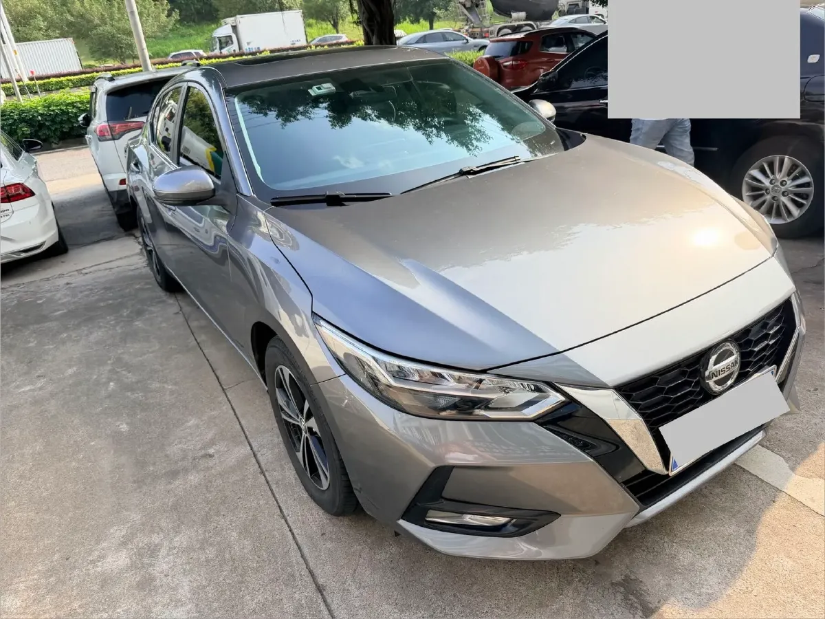2022 Nissan Sylphy 1.6L 135HP L4 CVT,autocango,china used car exporter,china ev exporter,chinese used car exporter,chinese used ev exporter