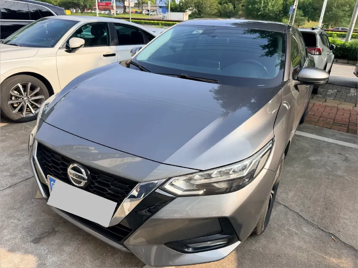 2022 Nissan Sylphy 1.6L 135HP L4 CVT,autocango,china used car exporter,china ev exporter,chinese used car exporter,chinese used ev exporter