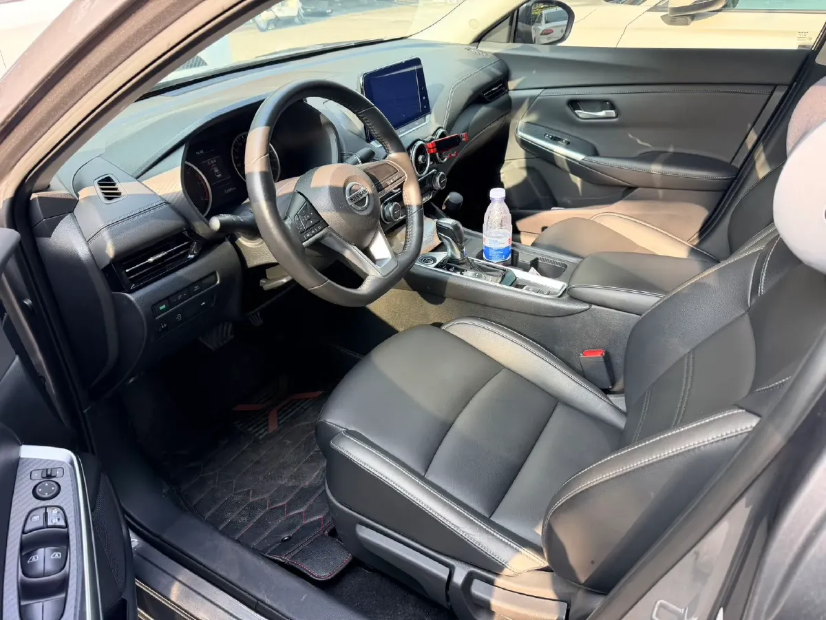 2022 Nissan Sylphy 1.6L 135HP L4 CVT,autocango,china used car exporter,china ev exporter,chinese used car exporter,chinese used ev exporter