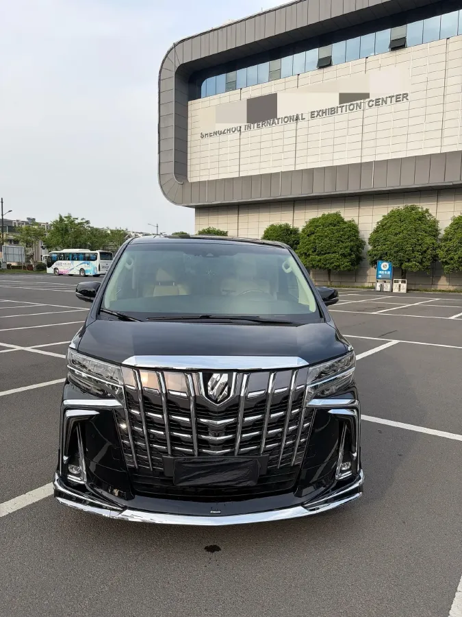 2021 Toyota Alphard 2.5L 117HP L4 E-CVT Hybrid,autocango,china used car exporter,china ev exporter,chinese used car exporter,chinese used ev exporter