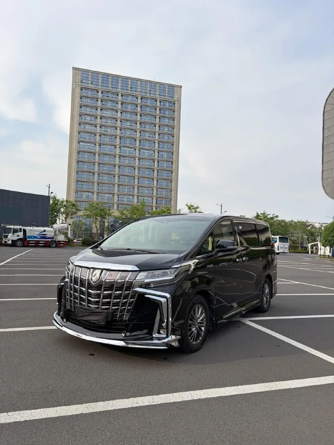 2021 Toyota Alphard 2.5L 117HP L4 E-CVT Hybrid,autocango,china used car exporter,china ev exporter,chinese used car exporter,chinese used ev exporter