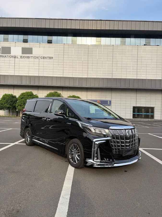 2021 Toyota Alphard 2.5L 117HP L4 E-CVT Hybrid,autocango,china used car exporter,china ev exporter,chinese used car exporter,chinese used ev exporter