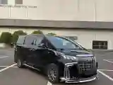 2021 Toyota Alphard 2.5L 117HP L4 E-CVT Hybrid