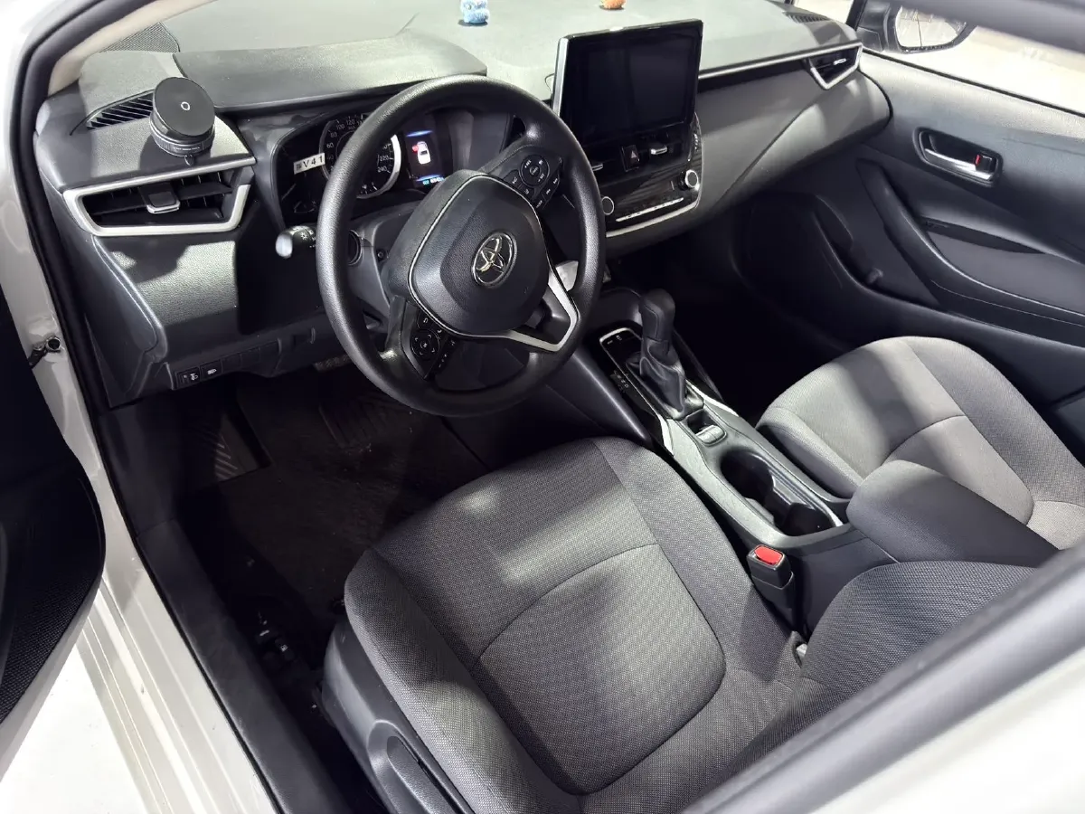 2021 Toyota Corolla 1.5L 121HP L3 CVT,autocango,china used car exporter,china ev exporter,chinese used car exporter,chinese used ev exporter