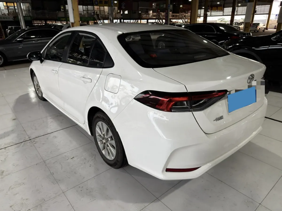 2021 Toyota Corolla 1.5L 121HP L3 CVT,autocango,china used car exporter,china ev exporter,chinese used car exporter,chinese used ev exporter