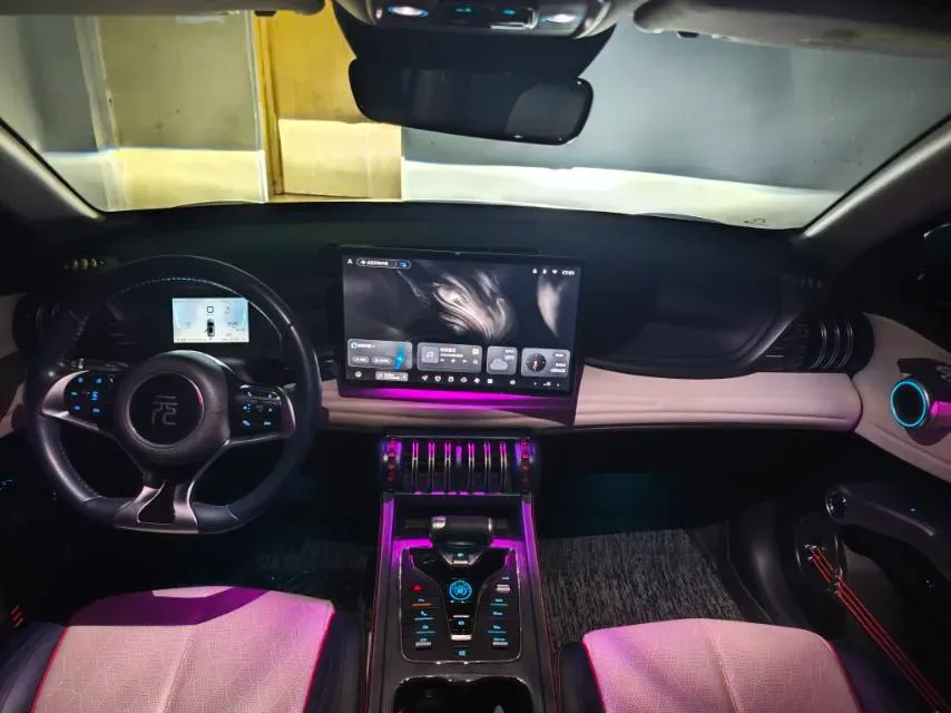 2022 Foton Grand General G7 2.0T 238HP L4 8AT,autocango,china used car exporter,china ev exporter,chinese used car exporter,chinese used ev exporter