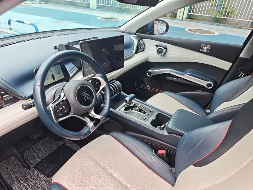 2022 Foton Grand General G7 2.0T 238HP L4 8AT,autocango,china used car exporter,china ev exporter,chinese used car exporter,chinese used ev exporter