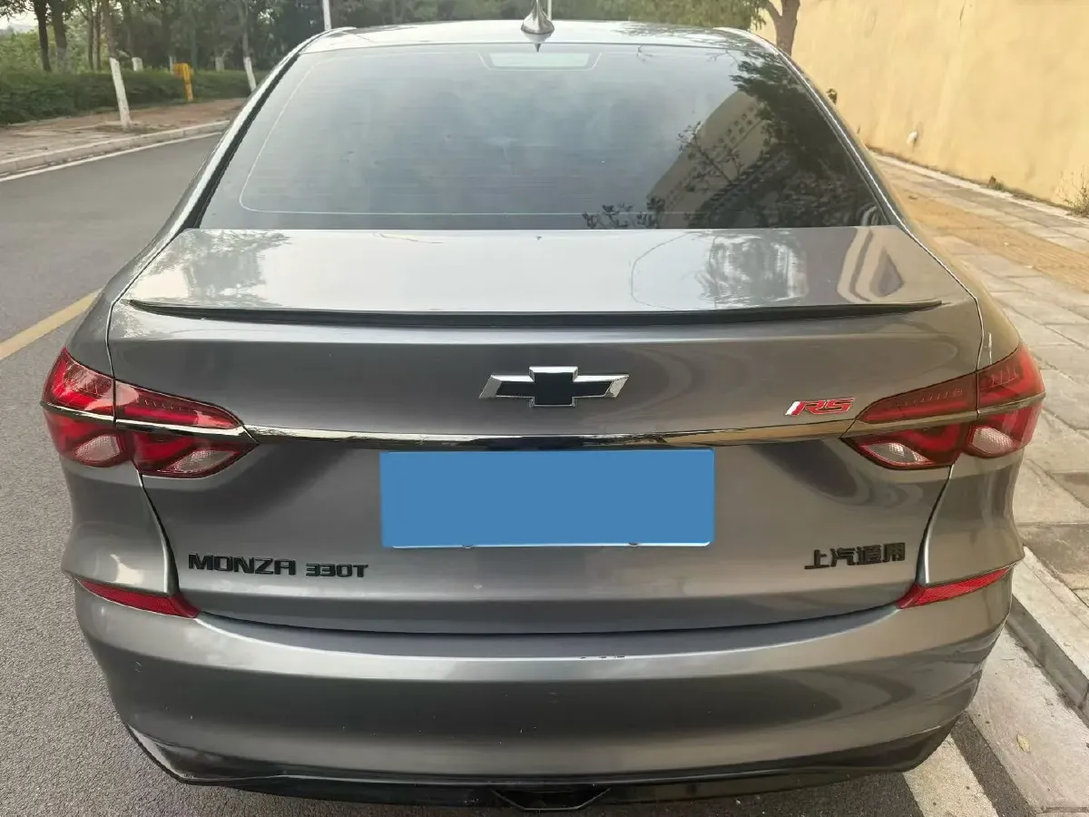 2019 Chevrolet Monza 1.3T 163HP L3 6AT,autocango,china used car exporter,china ev exporter,chinese used car exporter,chinese used ev exporter