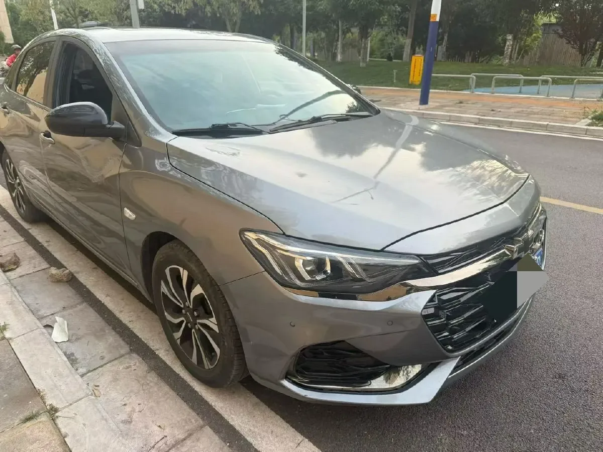 2019 Chevrolet Monza 1.3T 163HP L3 6AT,autocango,china used car exporter,china ev exporter,chinese used car exporter,chinese used ev exporter