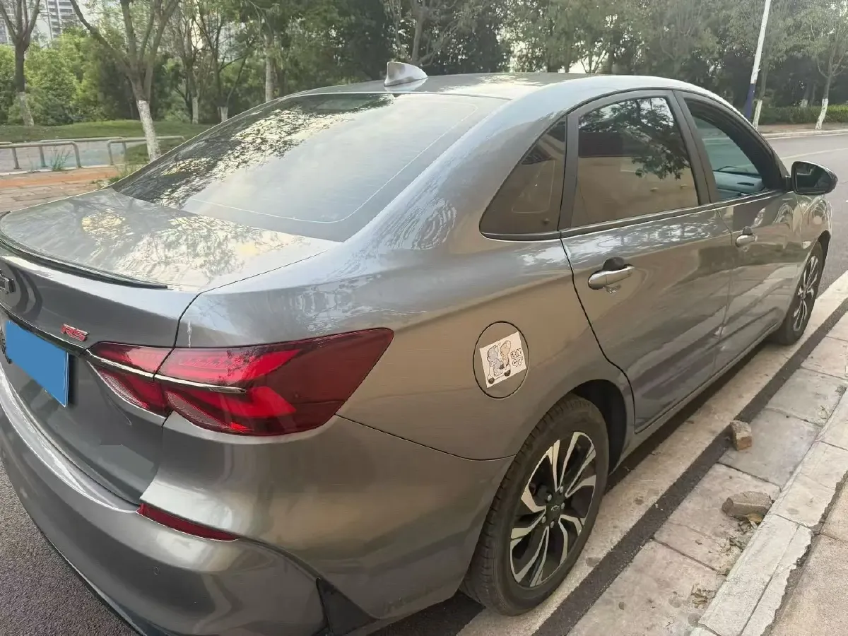 2019 Chevrolet Monza 1.3T 163HP L3 6AT,autocango,china used car exporter,china ev exporter,chinese used car exporter,chinese used ev exporter