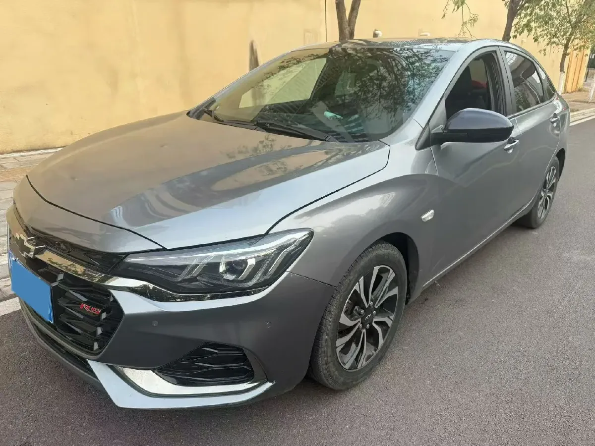 2019 Chevrolet Monza 1.3T 163HP L3 6AT,autocango,china used car exporter,china ev exporter,chinese used car exporter,chinese used ev exporter