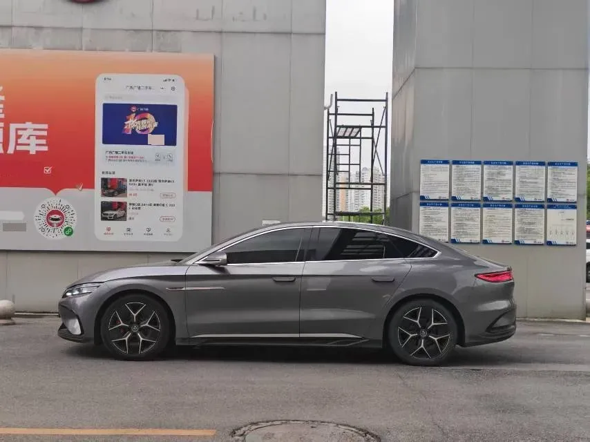 2022 BYD Han BEV 85.4KWH,autocango,china used car exporter,china ev exporter,chinese used car exporter,chinese used ev exporter