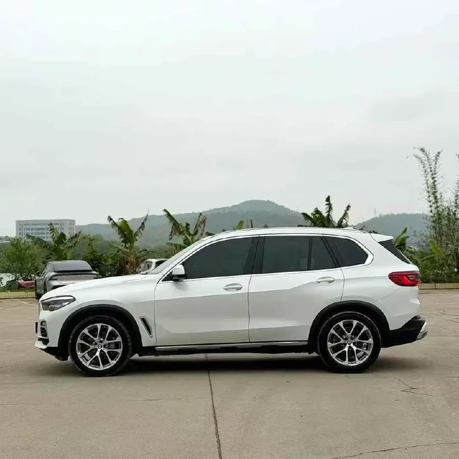 2020 BMW X5 2.0T 265HP L4 8AT,autocango,china used car exporter,china ev exporter,chinese used car exporter,chinese used ev exporter
