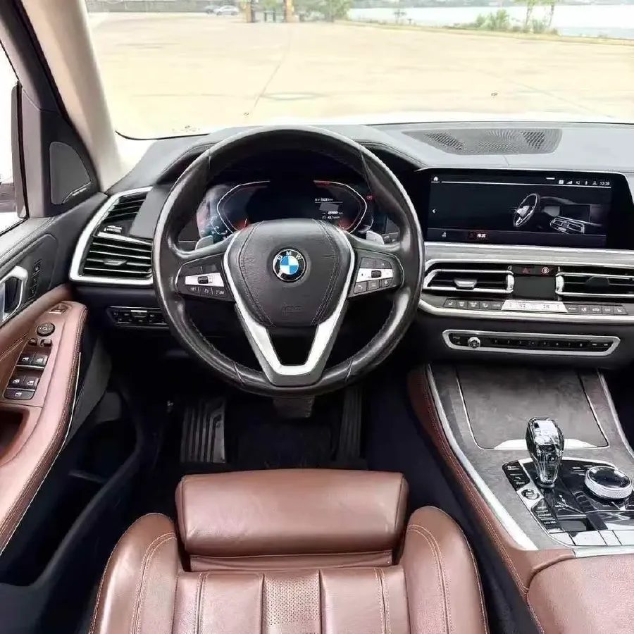 2020 BMW X5 2.0T 265HP L4 8AT,autocango,china used car exporter,china ev exporter,chinese used car exporter,chinese used ev exporter